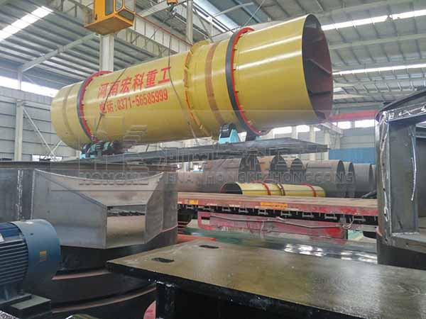 南安市沙子、河沙、黃沙、海沙、石英砂的烘干處理設(shè)備