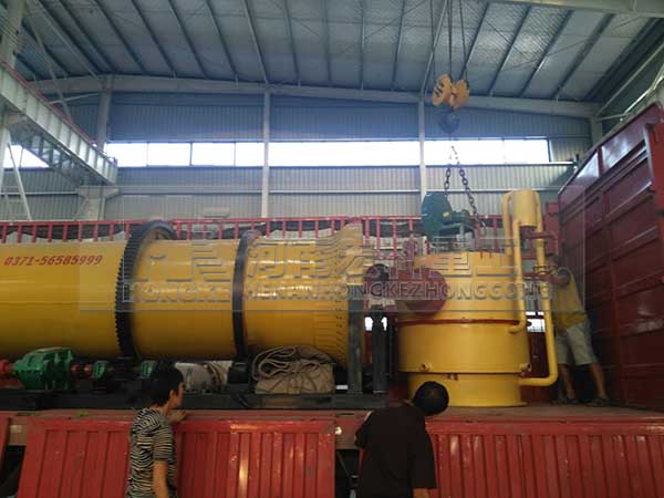 豬糞烘干機(jī)是規(guī)?；B(yǎng)豬場的標(biāo)準(zhǔn)設(shè)施