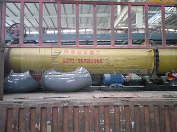 欽北區(qū)沙子、河沙、黃沙、海沙、石英砂的烘干處理設(shè)備