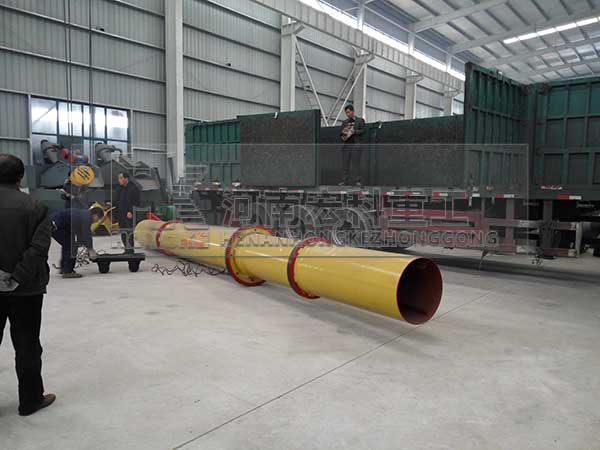 陸川縣沙子、河沙、黃沙、海沙、石英砂的烘干處理設(shè)備