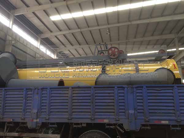 崖州區(qū)沙子、河沙、黃沙、海沙、石英砂的烘干處理設(shè)備