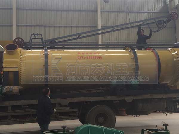 三亞市沙子、河沙、黃沙、海沙、石英砂的烘干處理設備