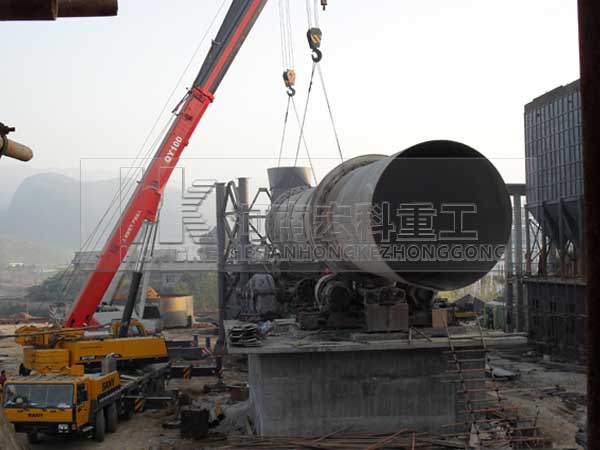 石灰回轉(zhuǎn)窯的正常轉(zhuǎn)速是多少？