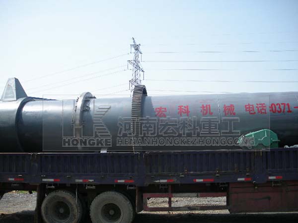 陶粒砂回轉(zhuǎn)窯燃料燃燒缺氧怎么辦？