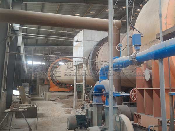 石灰回轉(zhuǎn)窯燃燒器具體工作要求有哪幾點？