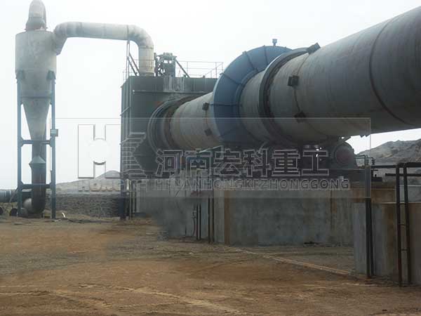 石灰回轉(zhuǎn)窯設(shè)備常見的筒體形式有哪些？