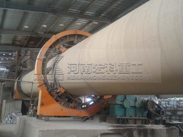 什么情況下石灰回轉(zhuǎn)窯要進行清窯？