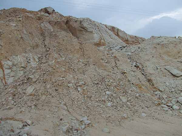 非金屬礦產(chǎn)，高嶺土在陶瓷行業(yè)的作用